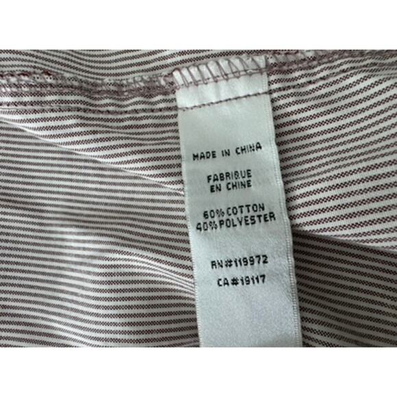 "PARISH NATION" For The Elite Men's Vintage Y2K Emb. Crest Left Pocket SZ XL - Picture 8 of 16